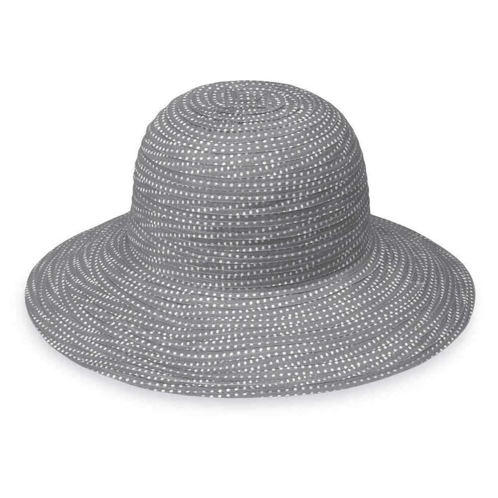 5234 ’s Petite Scrunchie Sun Hat – UPF 50+ Sun Protection, Packable